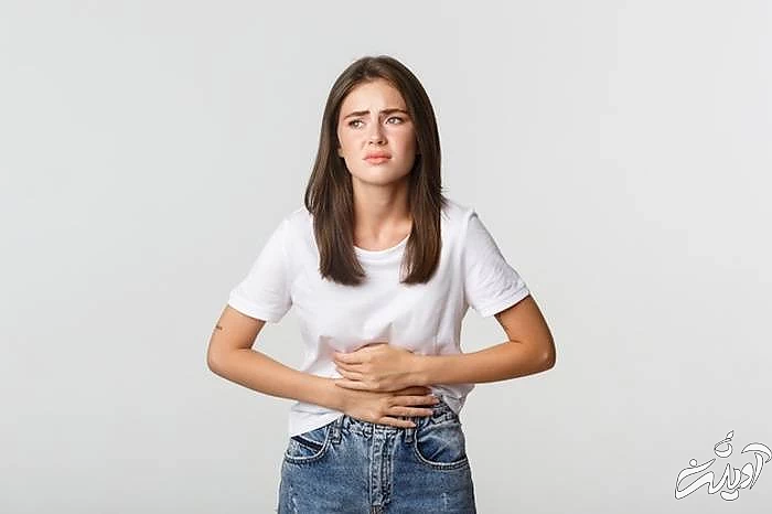 مشکلات هضم از عوارض نوشیدن آب یخ مشکلات هضم